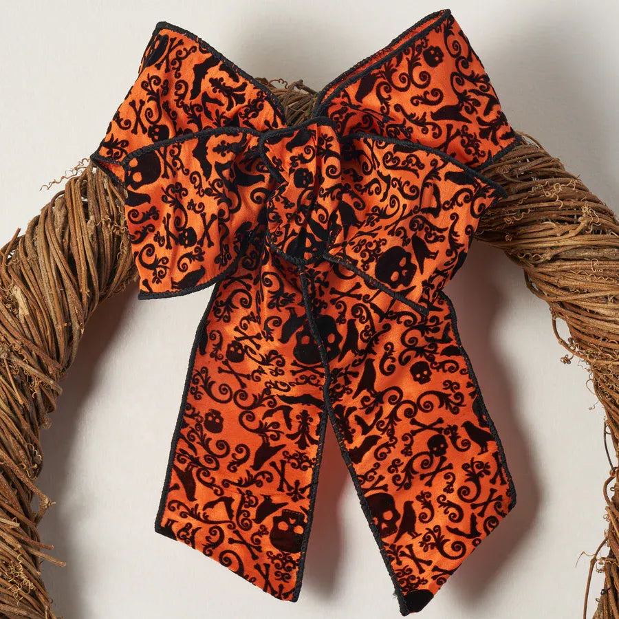 Natural Grapevine Twig Wreath