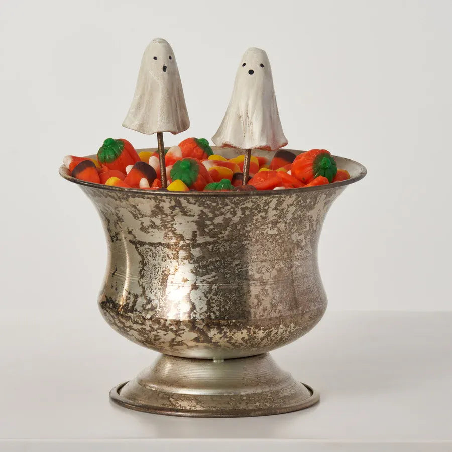 Haunted Boneyard Charcuterie Accessory Figurines