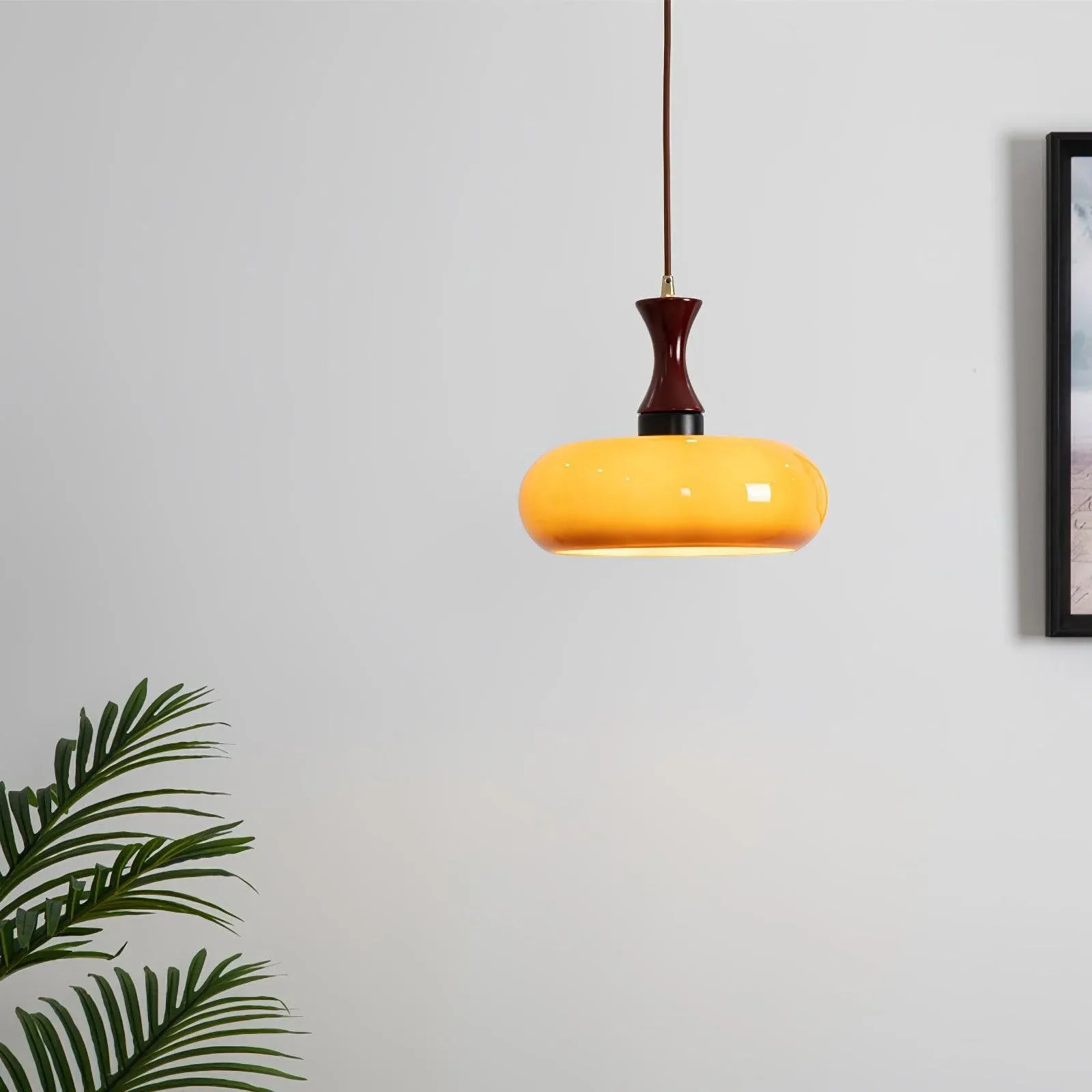Quadri foglio pendant lamp