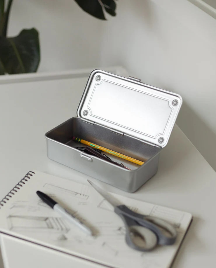 Toyo Steel Stackable Storage Box T-190