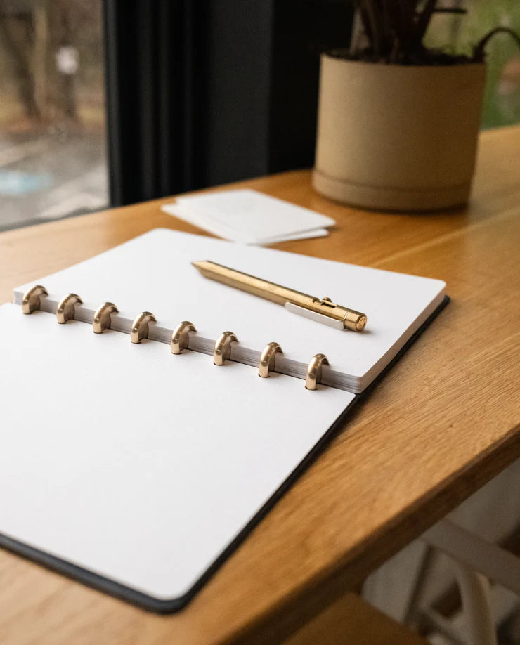 Discbound Heirloom Journal