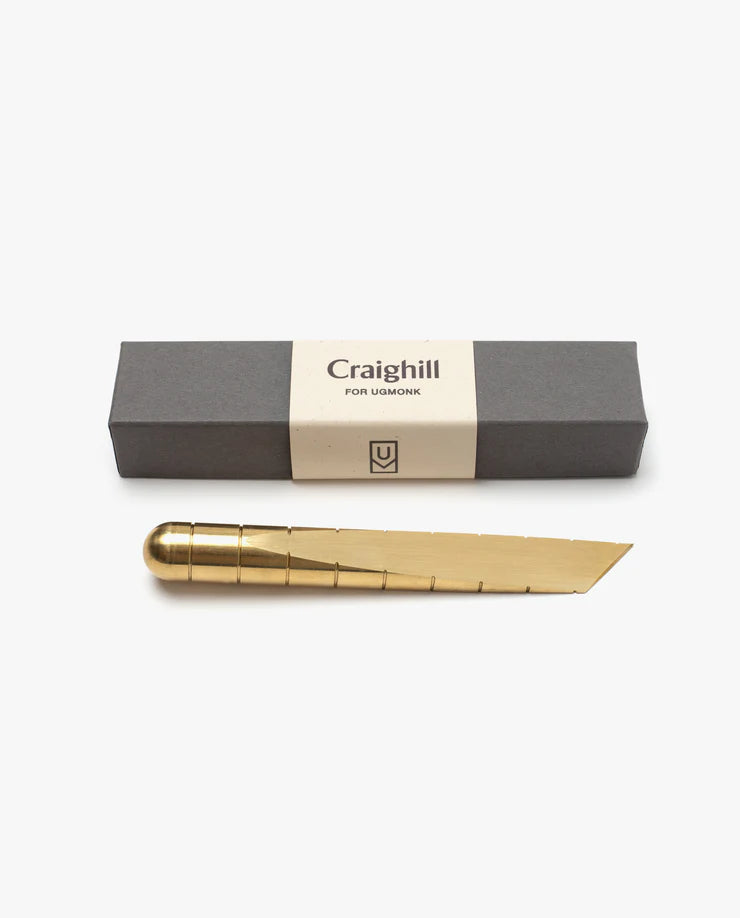 Craighill Desk Knife
