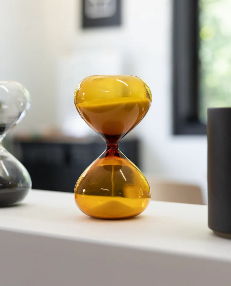 15 Minute Hourglass