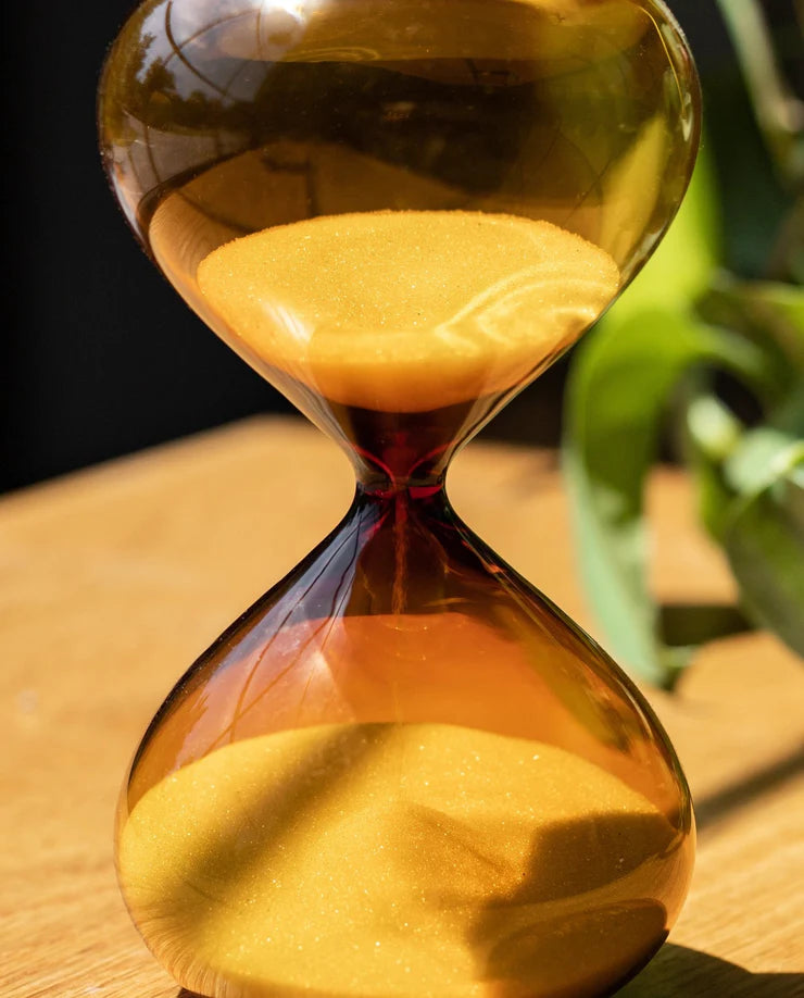 15 Minute Hourglass