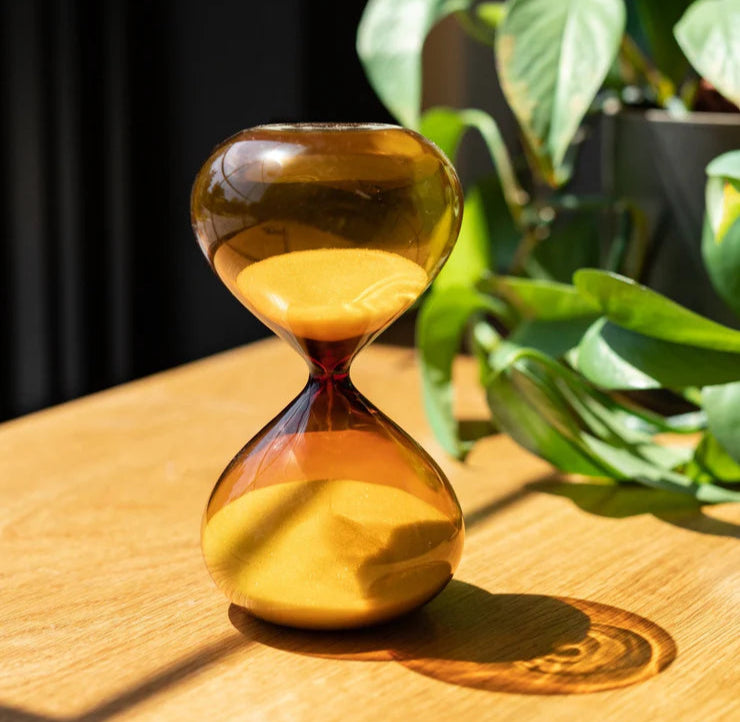 15 Minute Hourglass