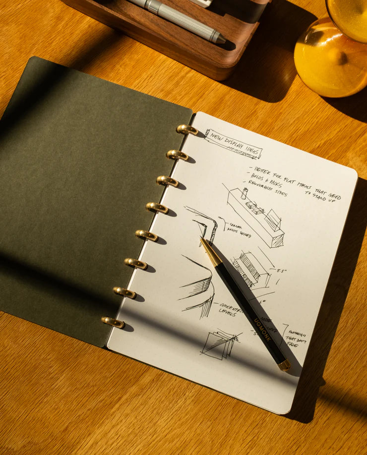 Discbound Journal Bundle