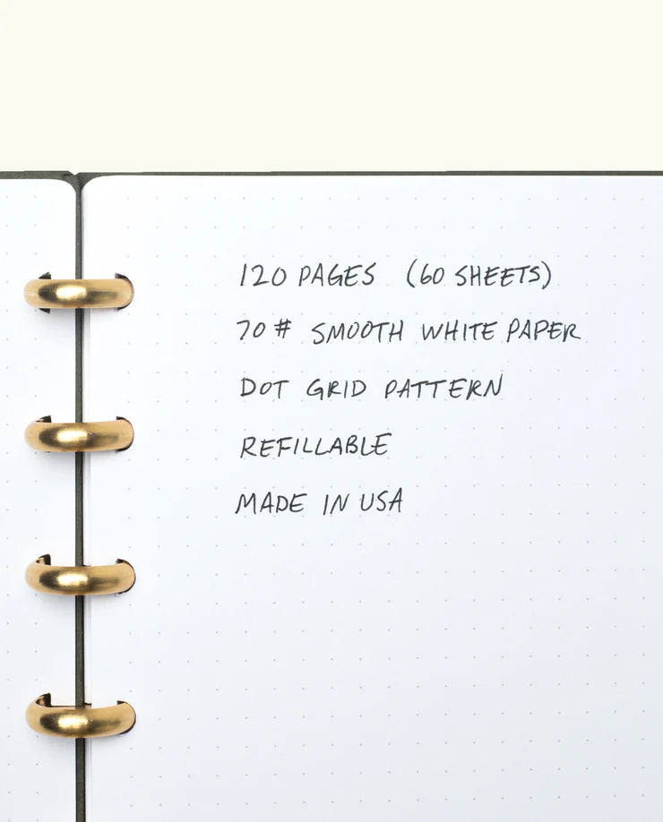 Discbound Journal Bundle