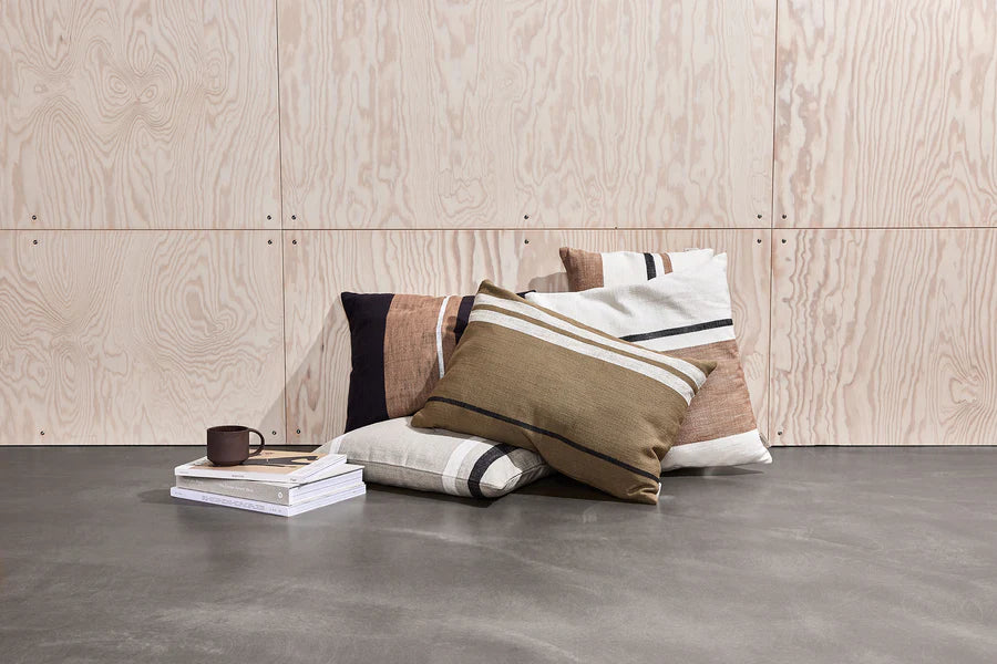 Sofuto Cushion Cover in Offwhite