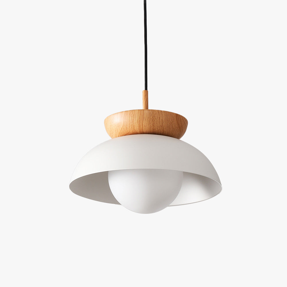 Ozawa pendant lights wood