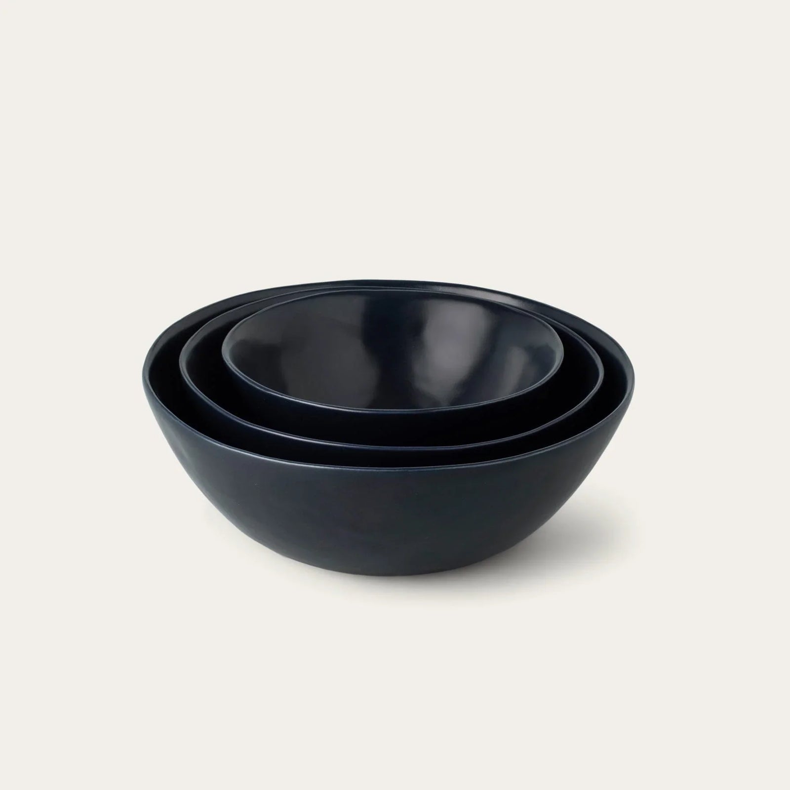 The Nested Serving Bowls