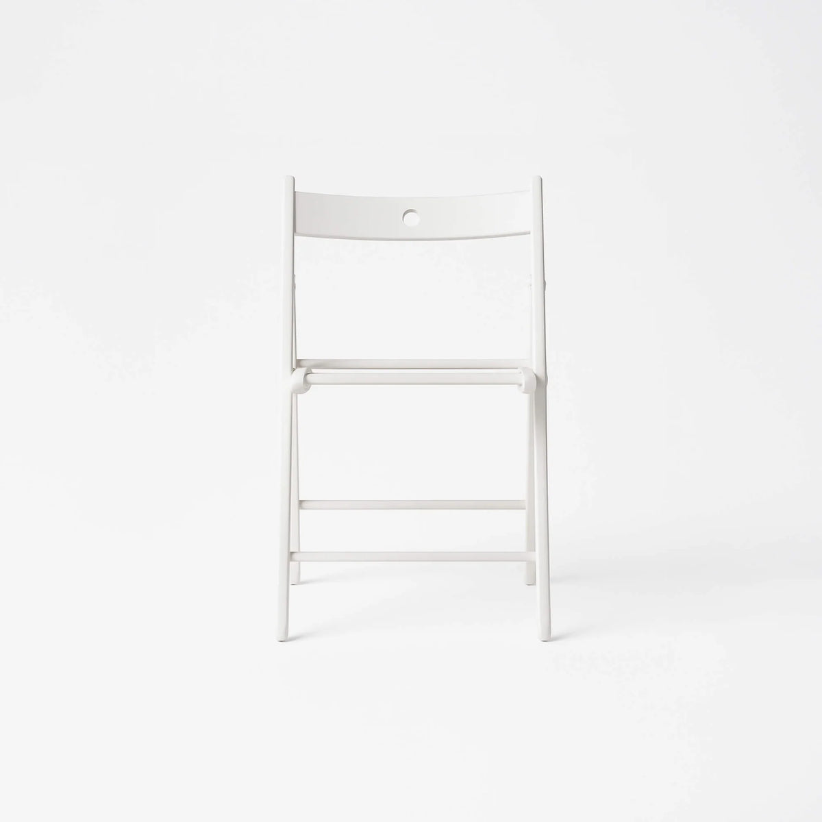 Cross Chair Walnut