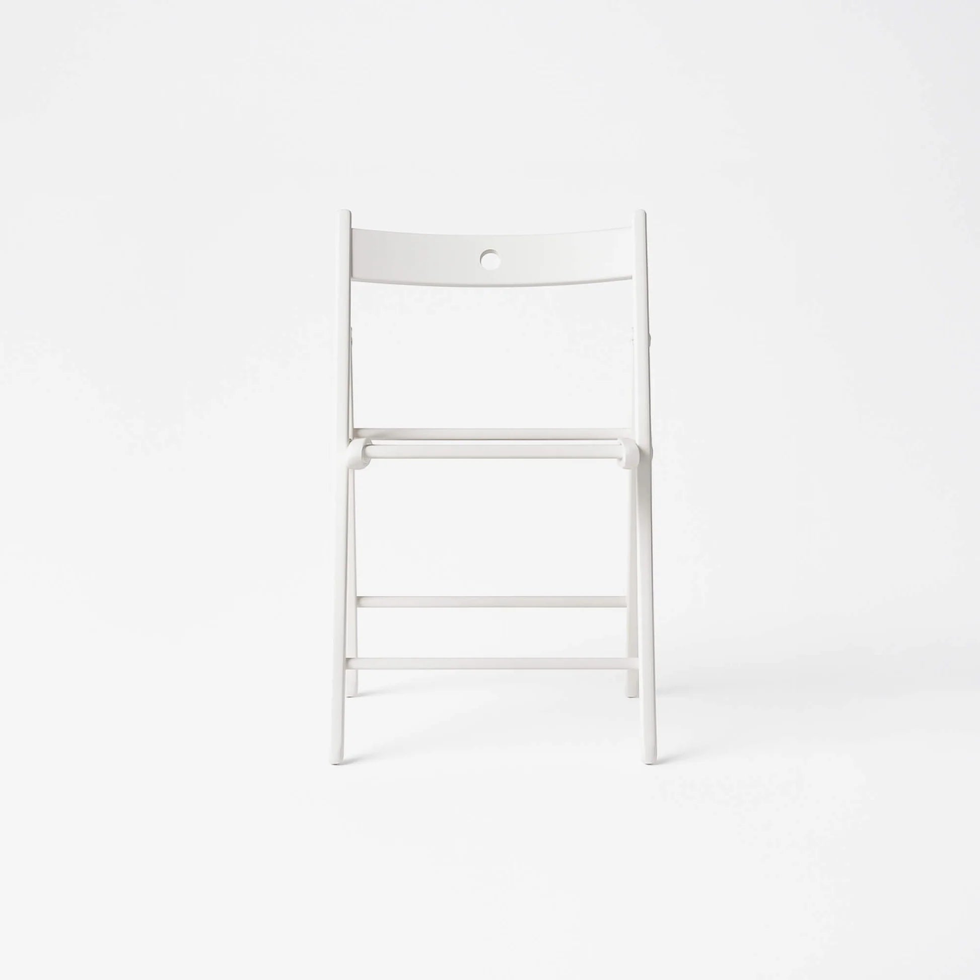 Cross Chair Walnut