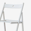 Cross Chair Walnut