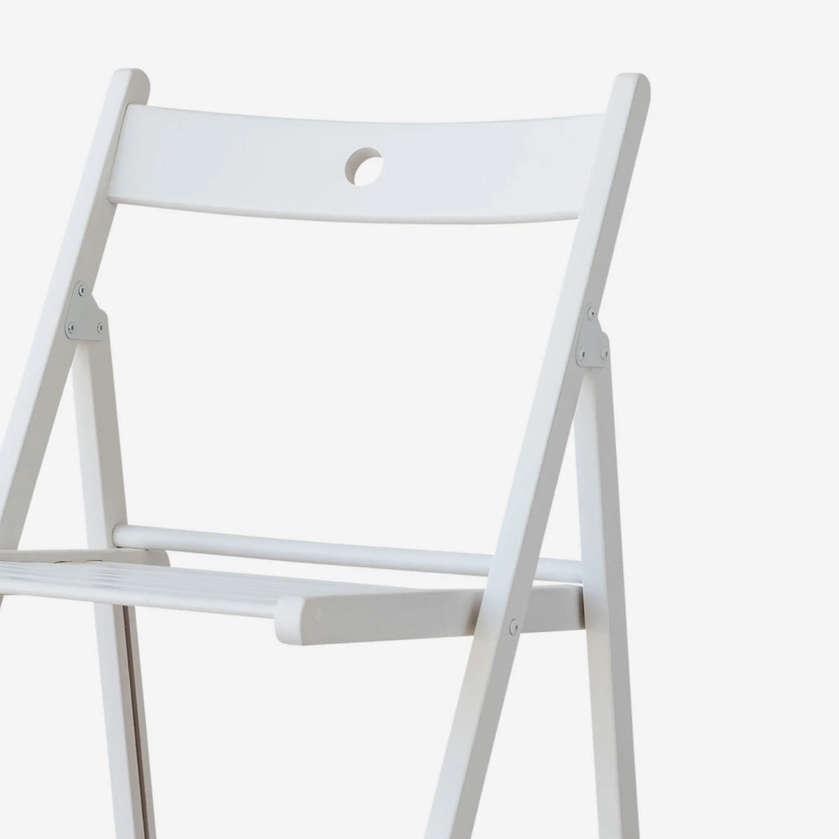 Cross Chair Walnut