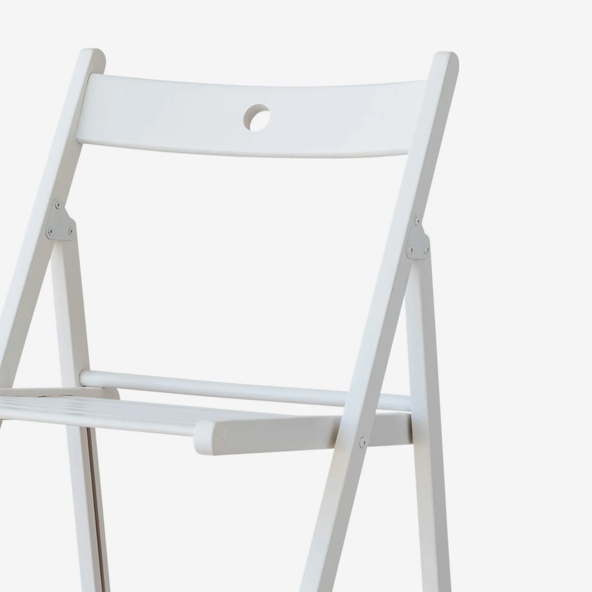 Cross Chair Walnut