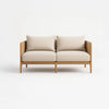 Spoke Sofa TonePlay
