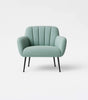 Velvet Club Chair