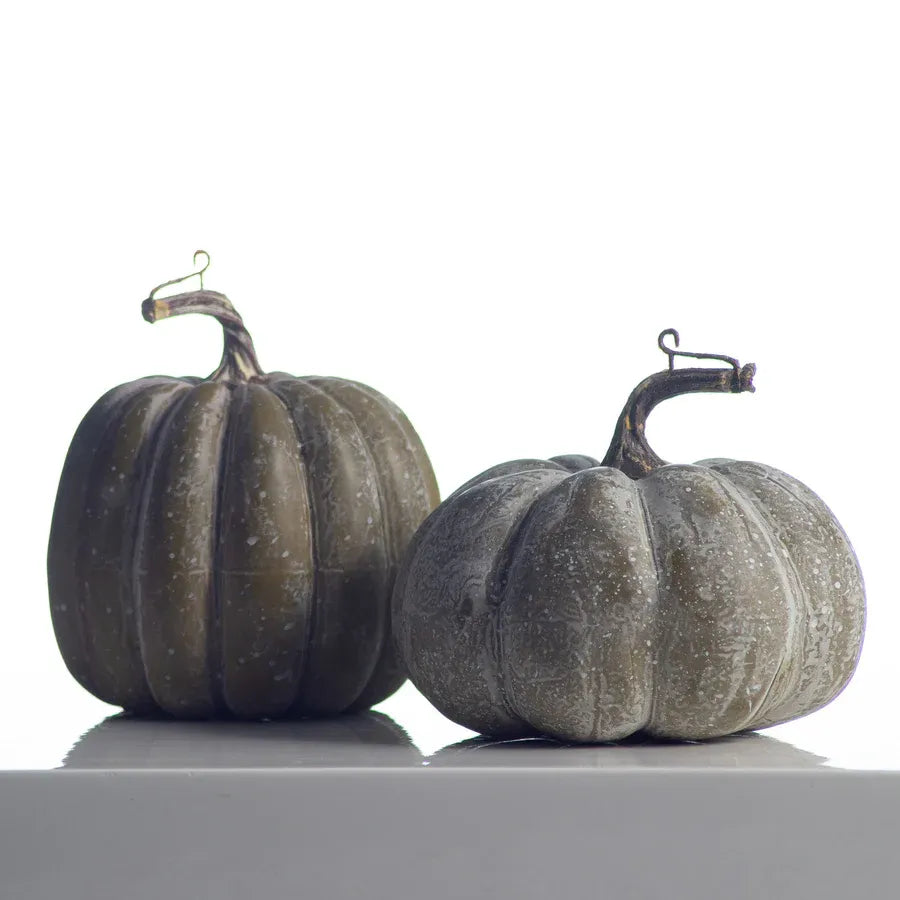 Colorful Pumpkin Set