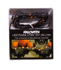 Black & Orange Fairy Lights LED Battery Powered