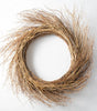 Wispy Natural Birch Twig Everyday Wreath Base