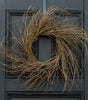 Wispy Natural Birch Twig Everyday Wreath Base