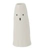 Phantom Collection Ceramic White Ghost Candleholder