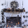 Festive "Floating" Halloween Hanging Balloons