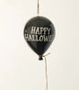 Festive "Floating" Halloween Hanging Balloons