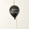 Festive "Floating" Halloween Hanging Balloons