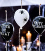 Festive "Floating" Halloween Hanging Balloons