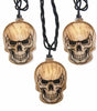 Halloween Spooky Skull Head Indoor Outdoor Light String