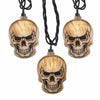 Halloween Spooky Skull Head Indoor Outdoor Light String