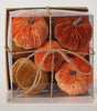 Classic Fall Harvest Mini Pumpkin Box