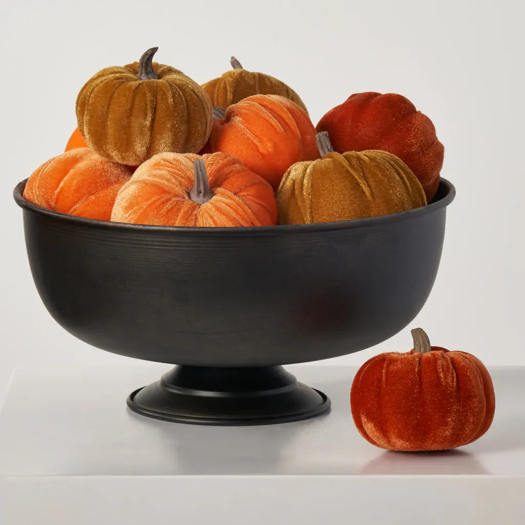 Classic Fall Harvest Mini Pumpkin Box