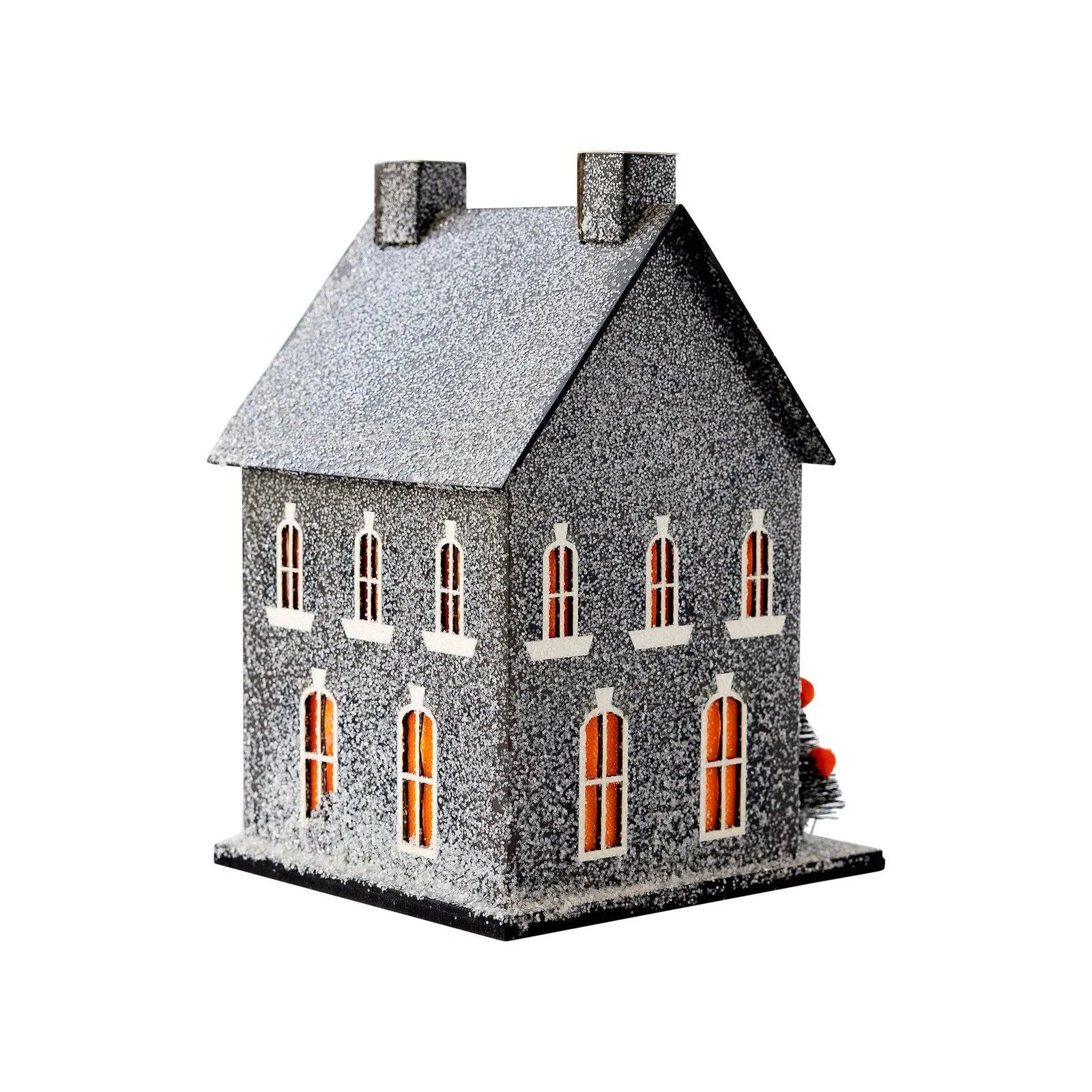 Haunted Home Halloween Decor