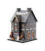 Haunted Home Halloween Decor