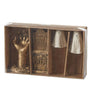Haunted Boneyard Charcuterie Accessory Figurines
