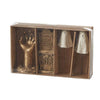 Haunted Boneyard Charcuterie Accessory Figurines