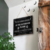 Witch Wood Sign