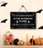 Witch Wood Sign