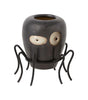 Wicked Cute Ceramic Spider Halloween Budvase Decor