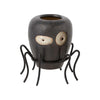 Wicked Cute Ceramic Spider Halloween Budvase Decor