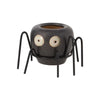 Wicked Cute Ceramic Spider Halloween Budvase Decor