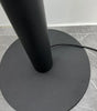 Salgado floor lamp, metal