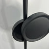 Salgado floor lamp, metal