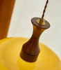 Quadri foglio pendant lamp