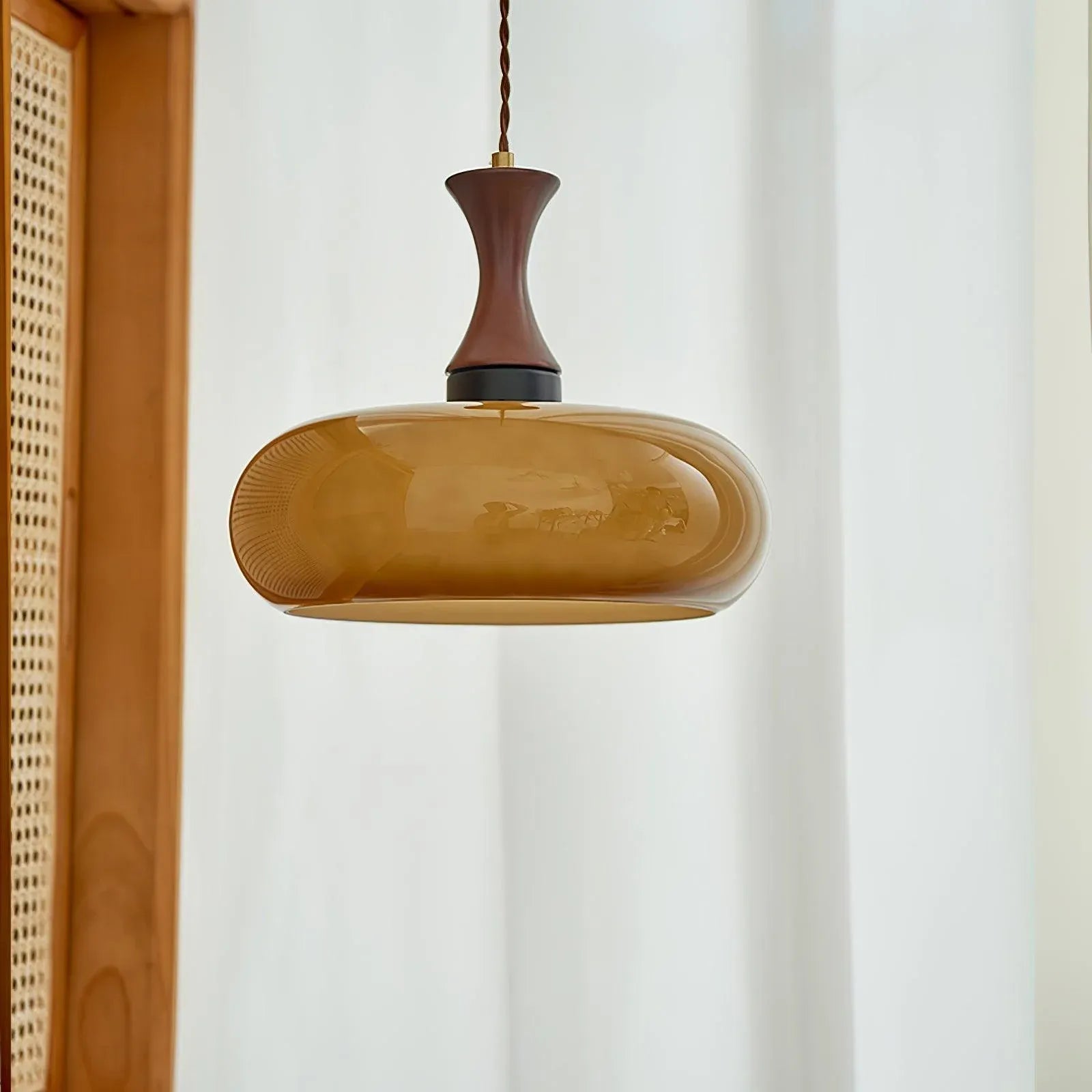 Quadri foglio pendant lamp
