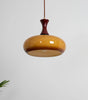 Quadri foglio pendant lamp