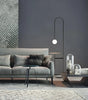 Valentina bedside table floor lamp