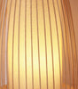 Ozawa wooden floor lamp